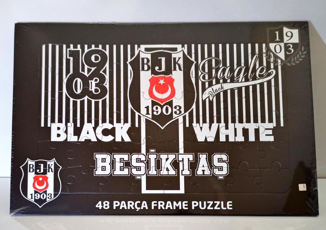 Beşiktaş%20Bjk%20Lisanslı%20Frame%20Puzzle/Yapboz%2048’parça