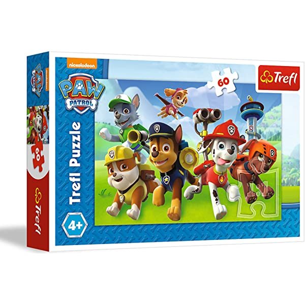 Paw%20Patrol%20Harekete%20Hazır%20Kutulu%20Puzzle/Yapboz%2060’parça