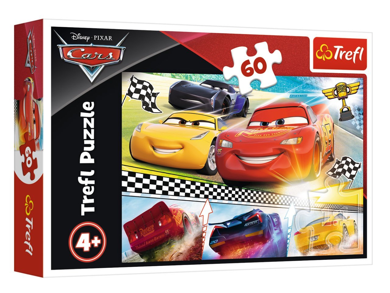 Cars%203%20Efsanevi%20Yarış%20(CARS%203,%20LEGENDARY%20RACE)%20Kutulu%20Puzzle/Yapboz%2060%20Parça%20(Şimşek%20Mc%20Queen)