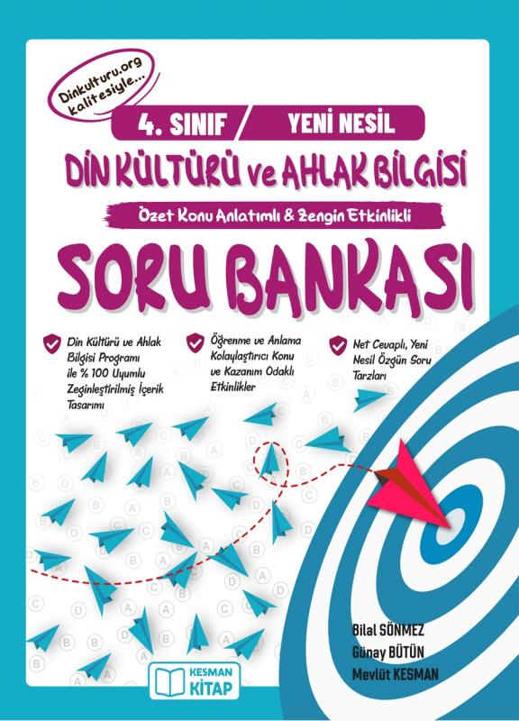 4.Sınıf%20Din%20Kültürü%20ve%20Ahlak%20Bilgisi%20Yeni%20Nesil%20Soru%20Bankası