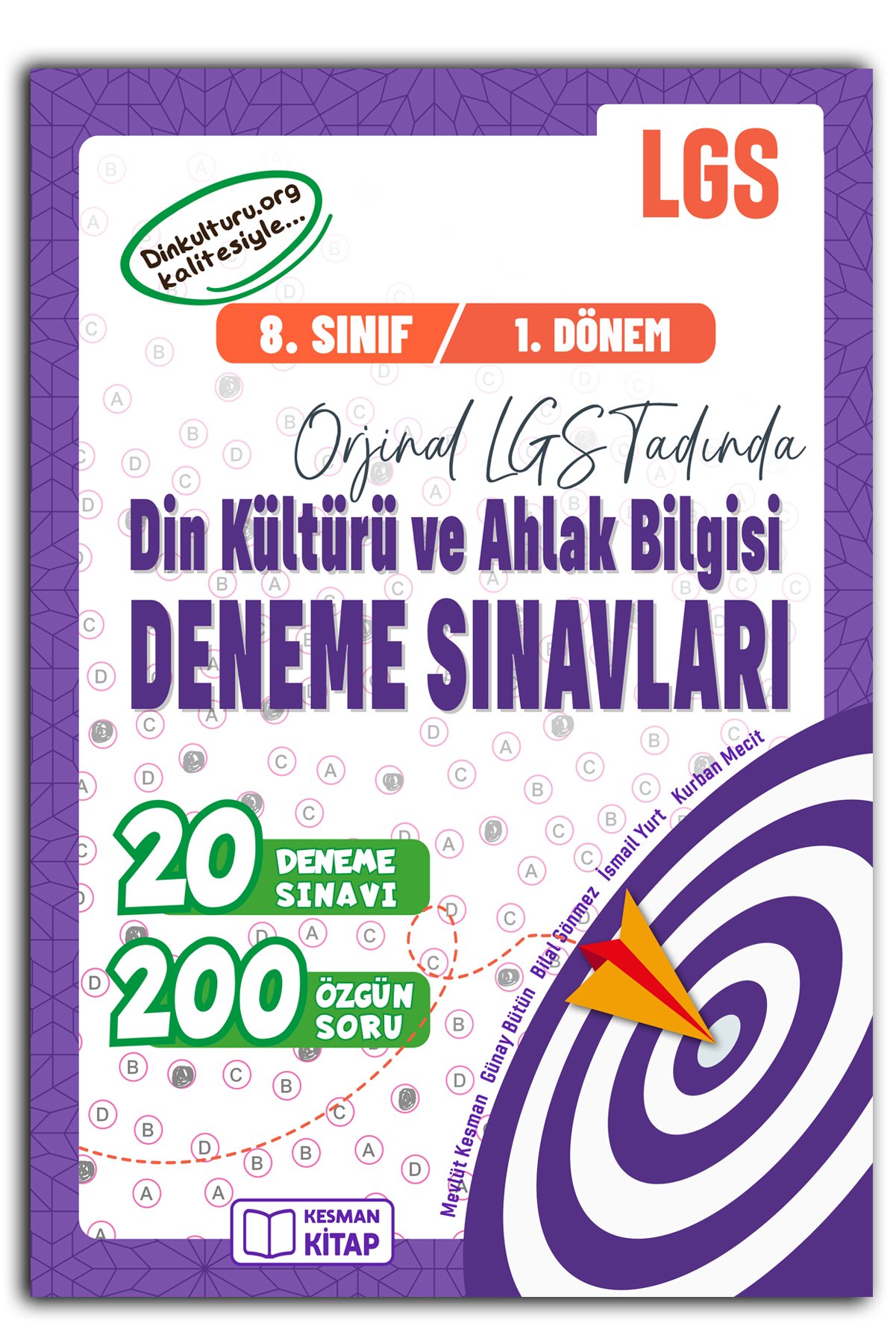 8.Sınıf%20LGS%20Din%20Kültürü%20ve%20Ahlak%20Bilgisi%20Deneme%20Sınavları%20(1.Dönem)