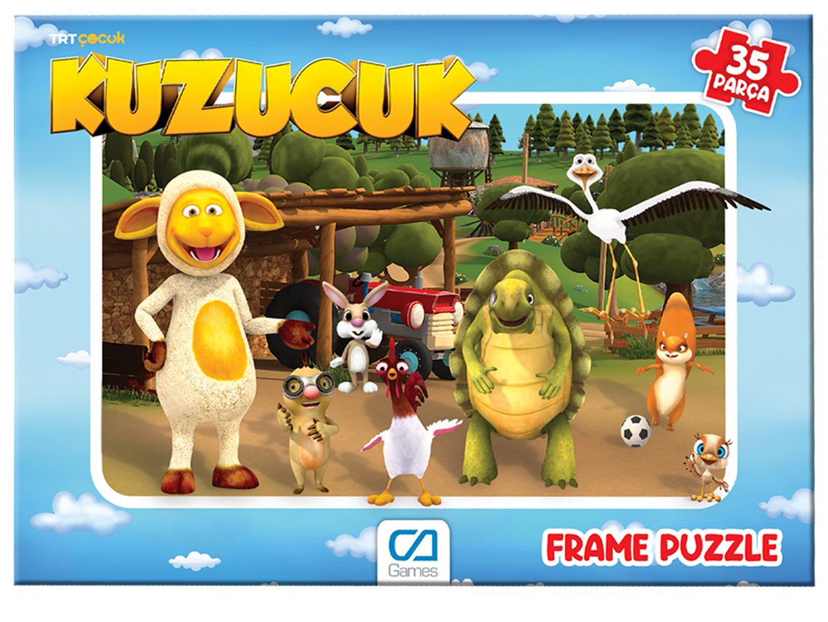 TRT%20Çocuk%20Ca%20Games%20Kuzucuk%20Puzzle/Yapboz%2035%20Parça