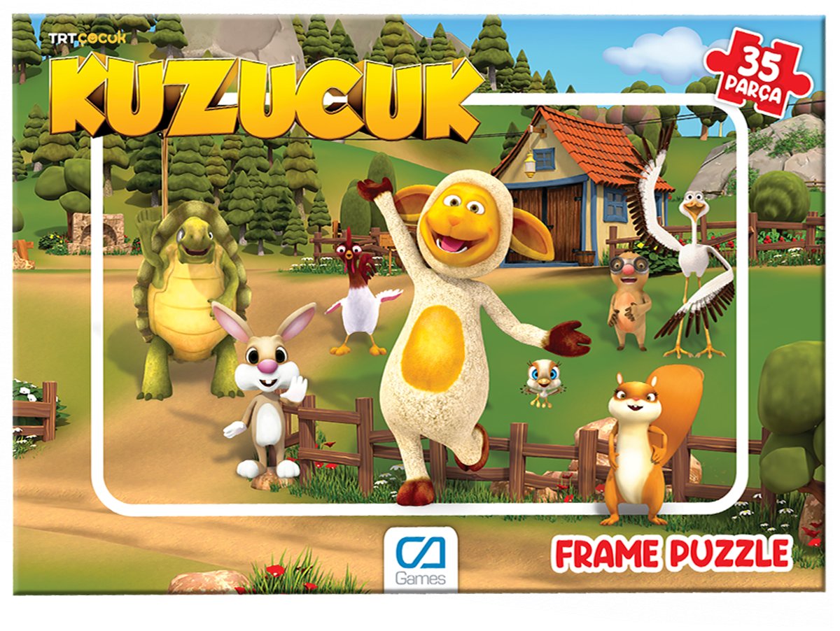 TRT%20Çocuk%20Ca%20Games%20Kuzucuk%20Puzzle/Yapboz%2035%20Parça