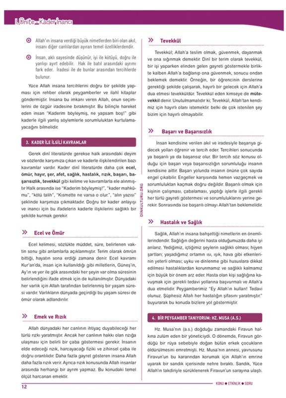 8.Sınıf%20Din%20Kültürü%20ve%20Ahlak%20Bilgisi%20Yeni%20Nesil%20LGS%20Soru%20Bankası