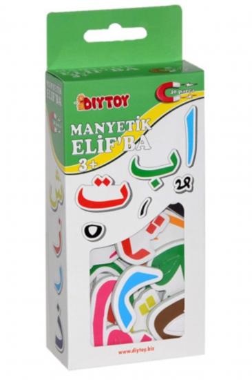 Manyetik Elif Ba Renkli Kur’an-ı Kerim Öğretim Seti Arapça Harfler