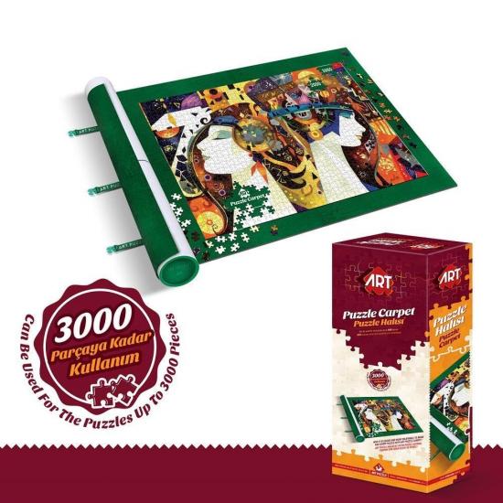 Art Puzzle 3000’lik Puzzle Halısı Kutulu