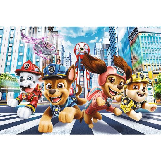 Paw Patrol Köpek Takımı Kutulu Puzzle/Yapboz 100’parça