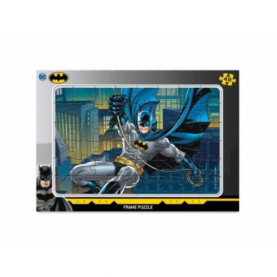 Batman 48 Parça Lisanslı Frame Puzzle/Yapboz