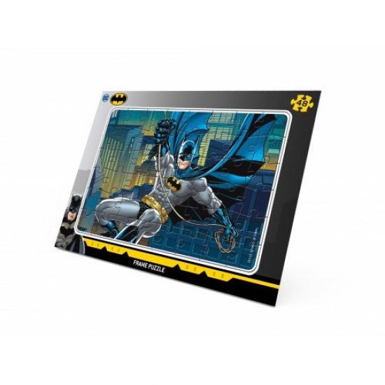 Batman 48 Parça Lisanslı Frame Puzzle/Yapboz