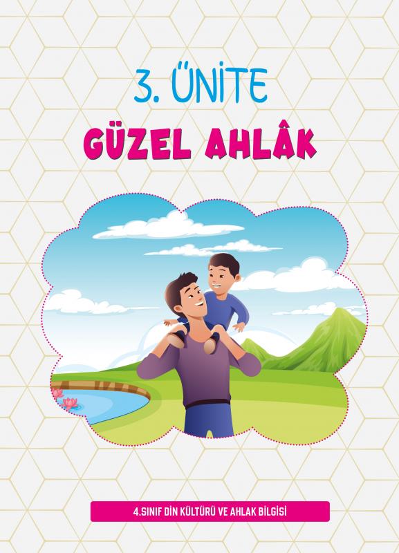 4.Sınıf Din Kültürü ve Ahlak Bilgisi Yeni Nesil Soru Bankası